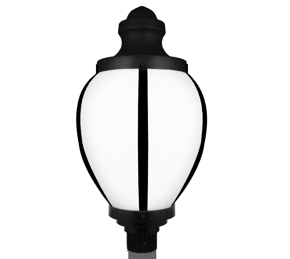 Street / Post Light #1230X