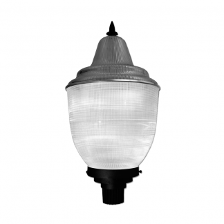 Prismatic Acorn Street Light