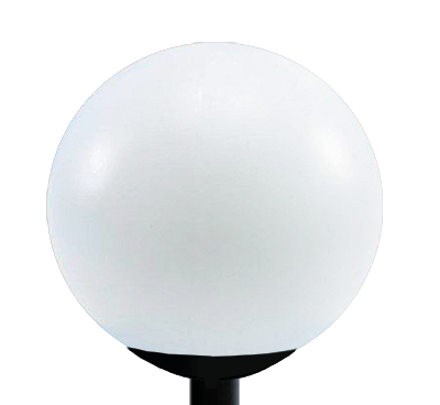 globe post light #1280/3