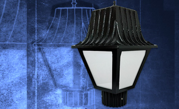 Featured Fixture: #1332-3 LED20