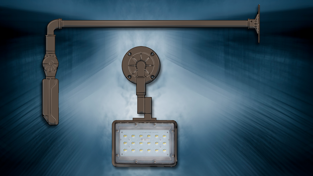 Floodlight #1350/855