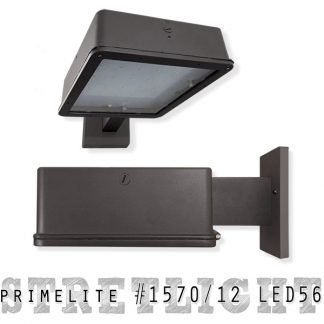 street light #1570/12 LED56