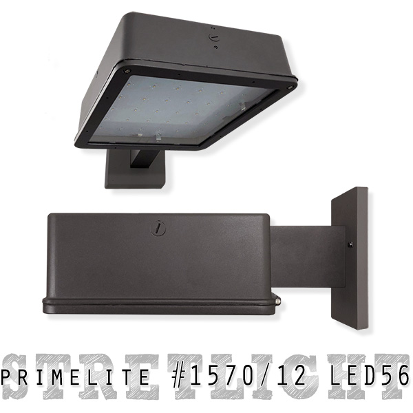 street light #1570/12 LED56