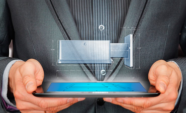 street light #1570/12 LED56