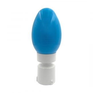 1808 Blue - Post Light