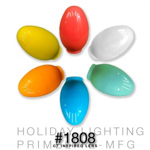 C7 Inspired Globe | Lens