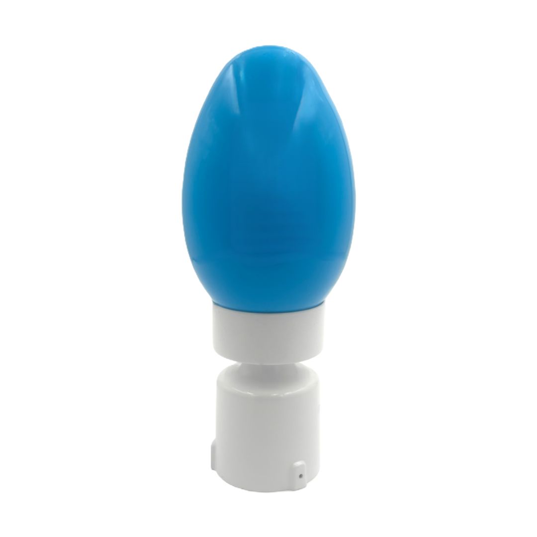 1808 Blue - Post Light