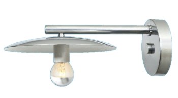 Saucer Wall Bracket Lighting