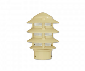 Garden Light #1965/4 (Post)