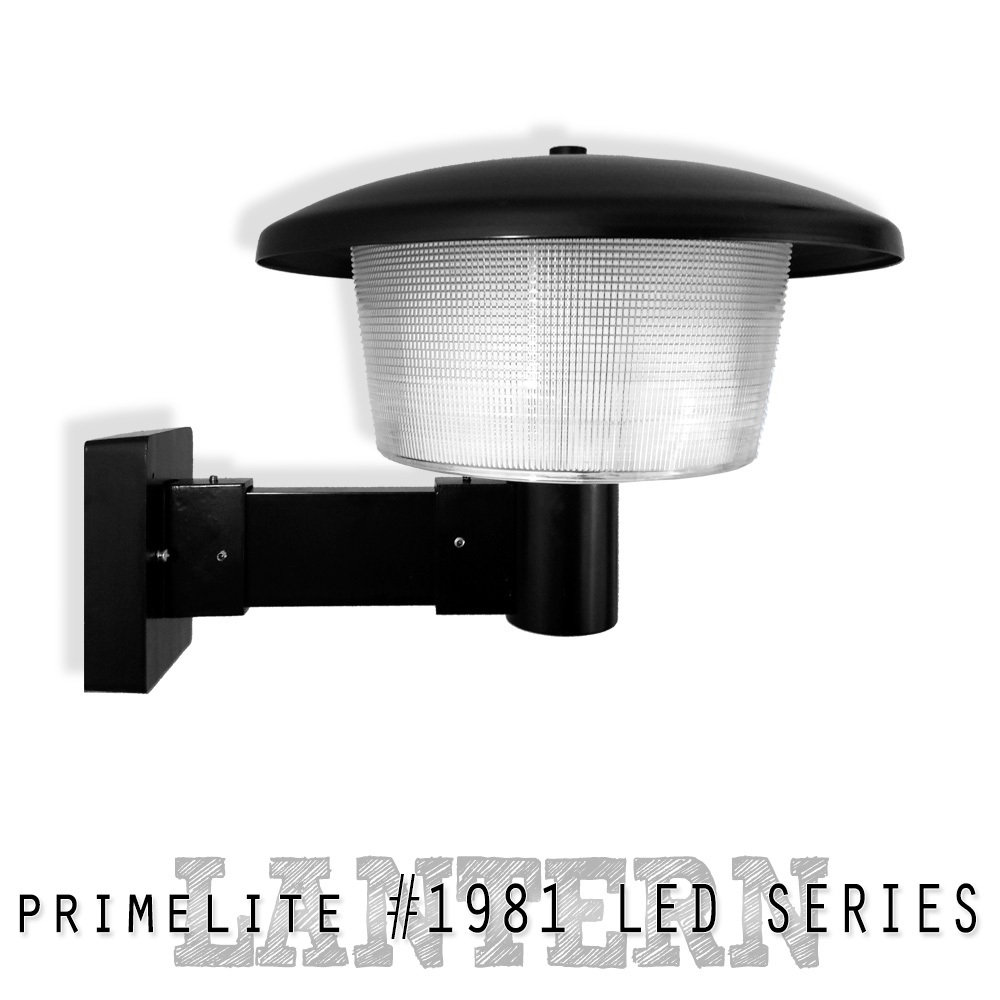 Lantern #1981 LED Series