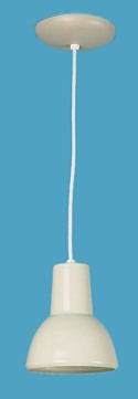 Bell Shaped aluminium shade Pendant Light