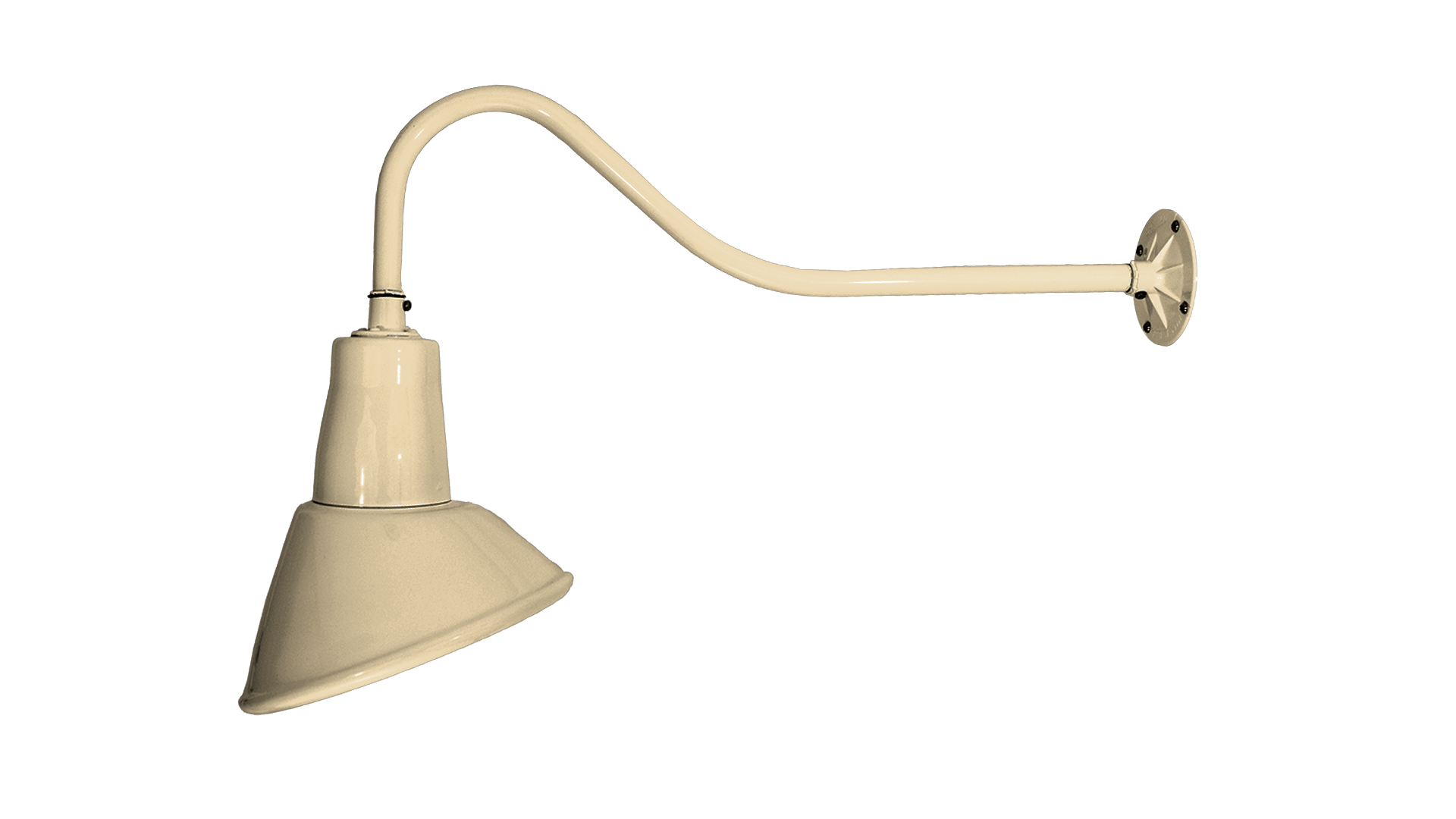 #20/850 gooseneck Almond