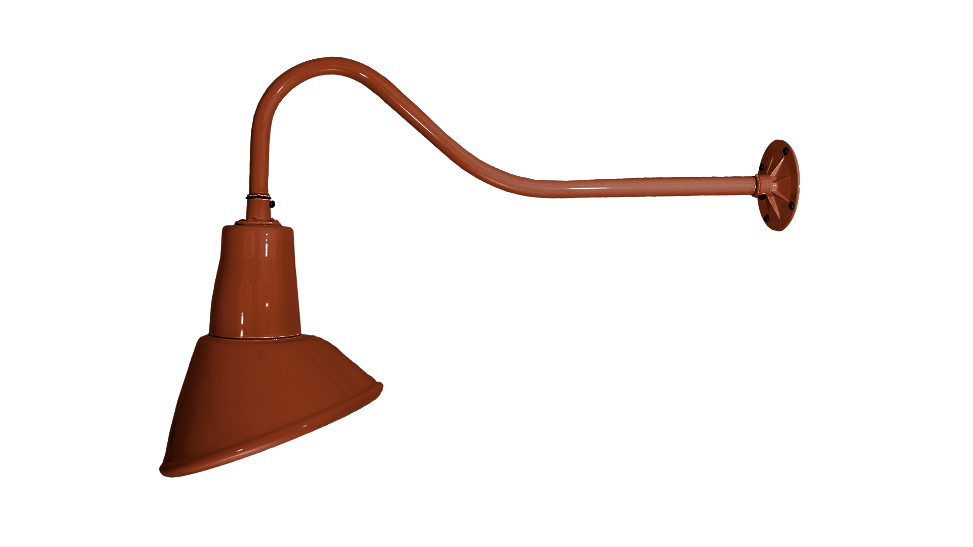 #20/850 gooseneck copper