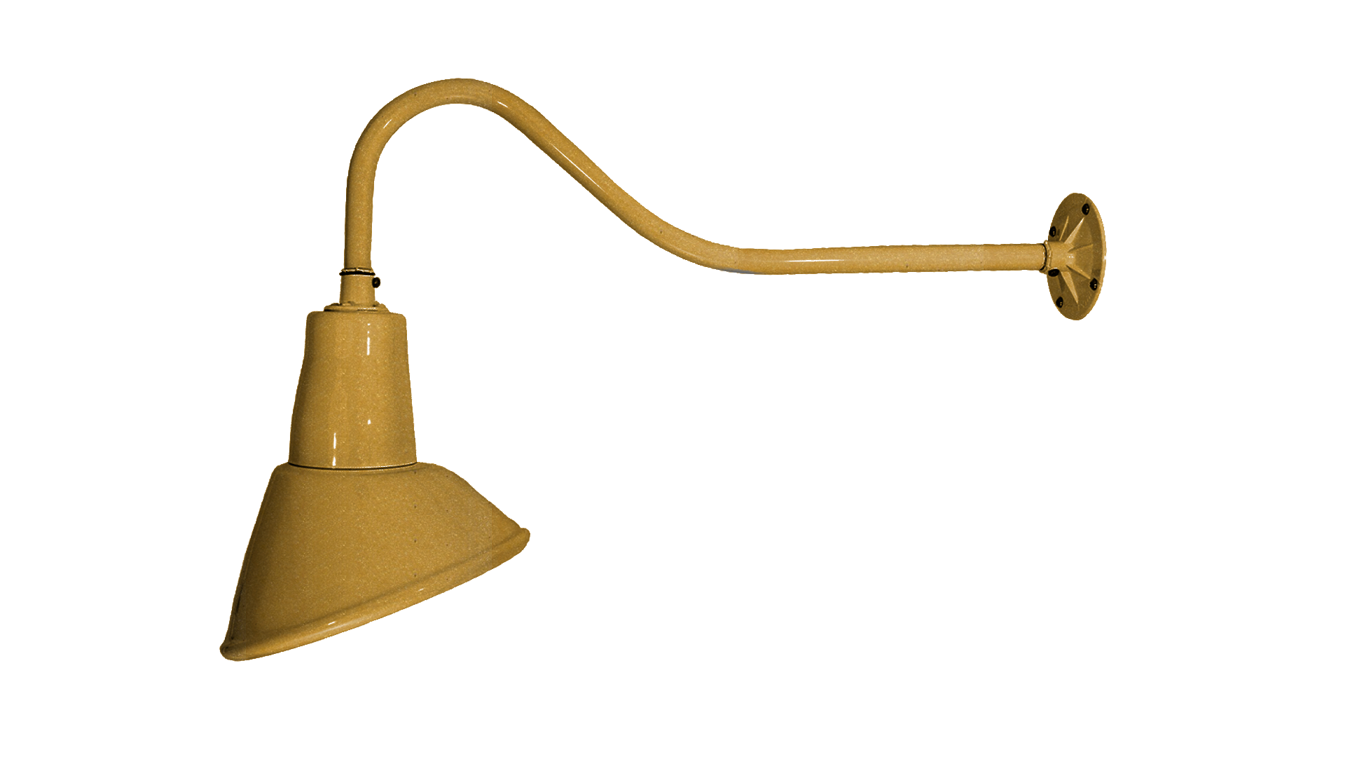 #20/850 gooseneck copper