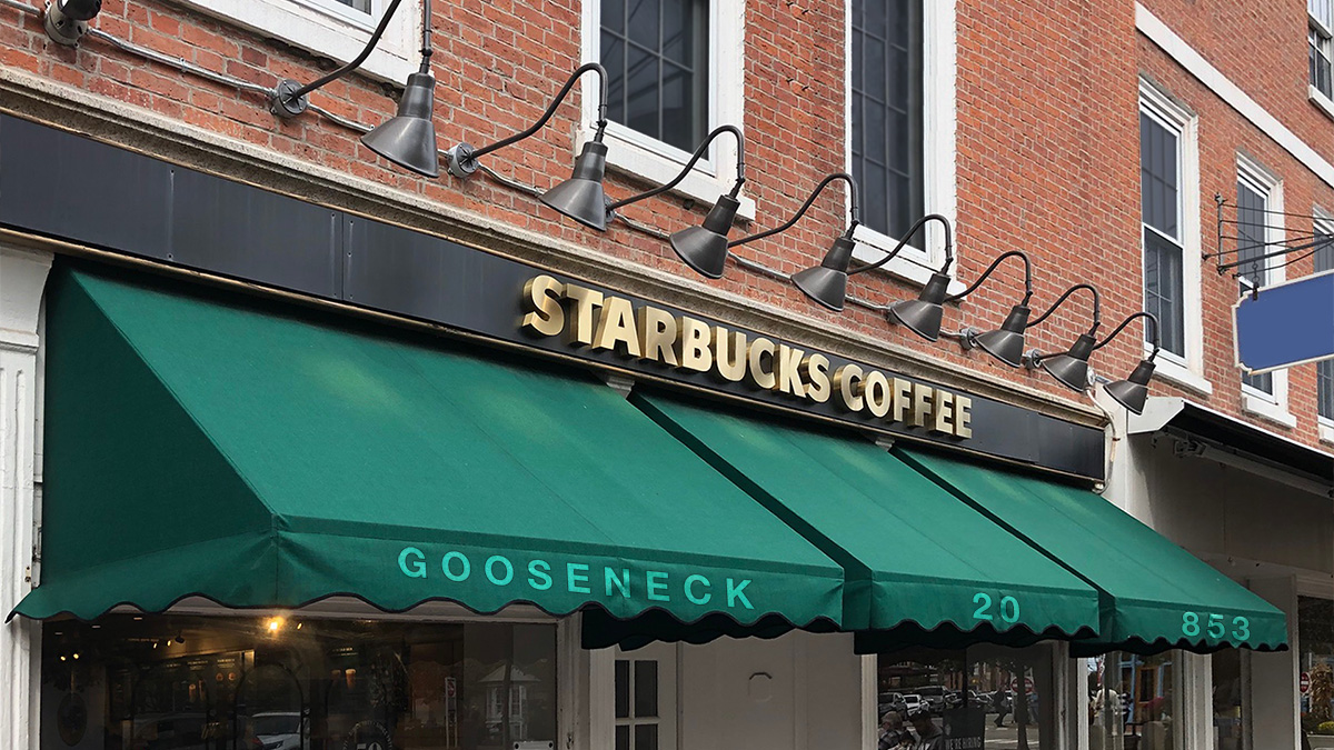 Whats the Buzz? Portsmouth, NH? Again! Gooseneck #20/853 is the Buzz.