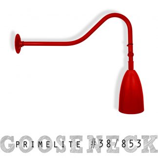 Gooseneck #38/853