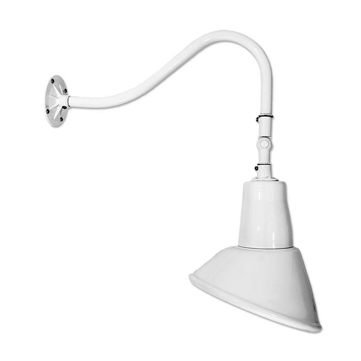 Gooseneck #20/859-ESW
