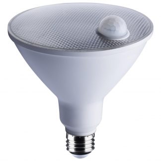 14 Watt PAR38 LED Bulb PIR Sensor