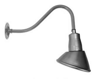 Angle Shade on Short Arm