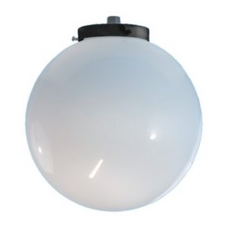 Acrylic Globe for Heavy-Gauge Arm