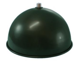 Dome Shade Head for Heavy-Gauge Arm