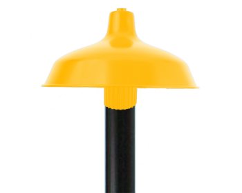 RLM LED Post Light - Image 2