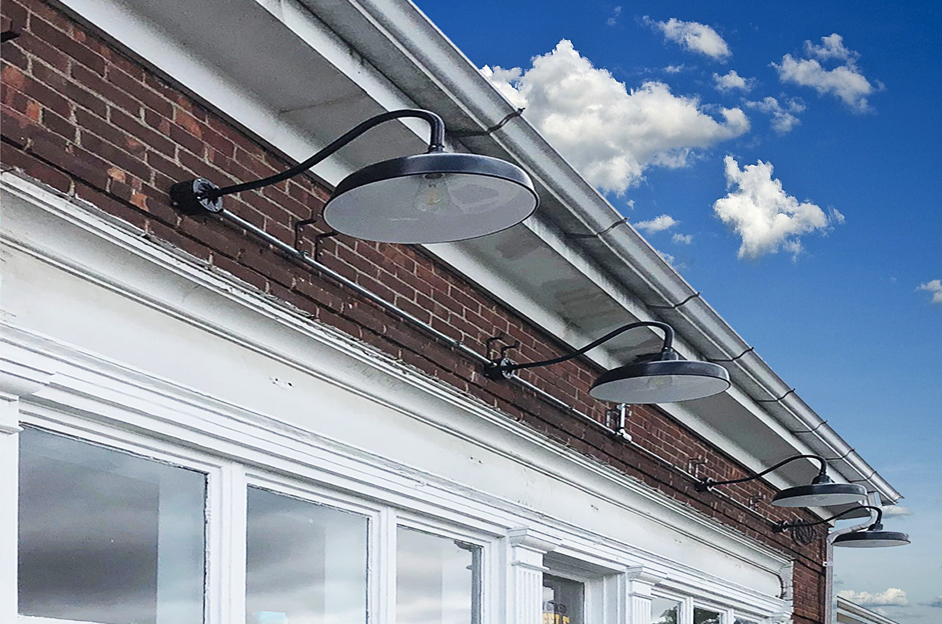 Whats the Buzz? Pittsfield, MA? Again! Gooseneck #23/14-859 is the Buzz.