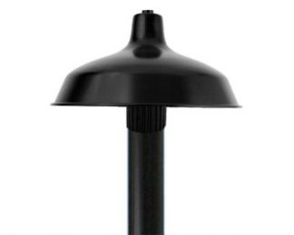 LED Barn Shade Post Lights