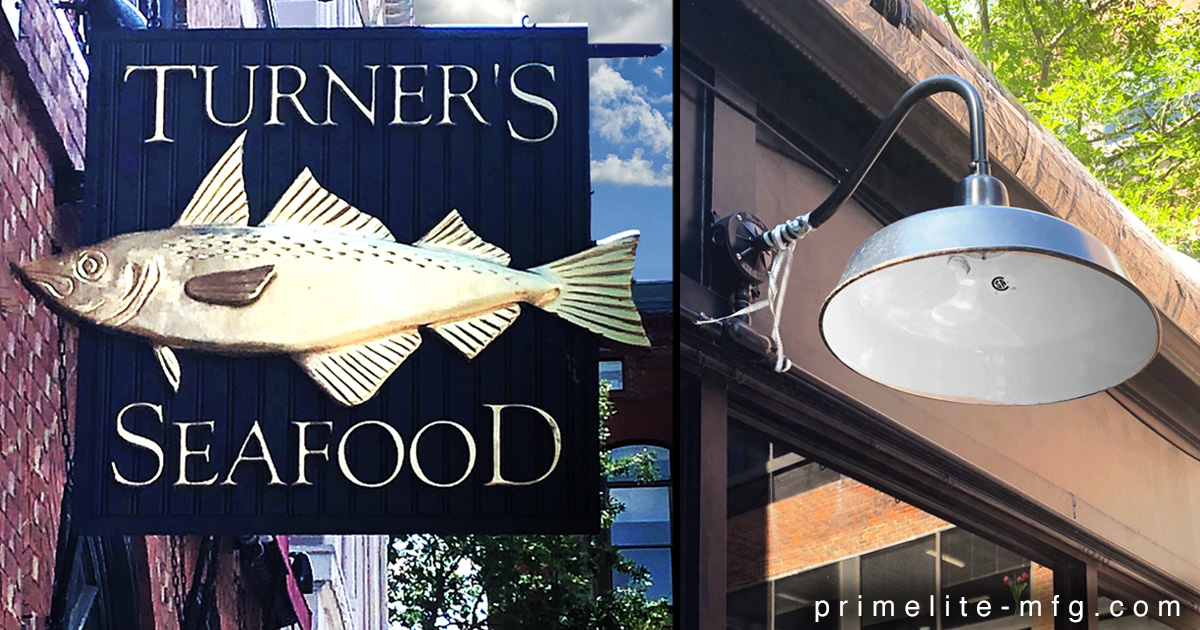 Whats the Buzz? Salem, MA? Gooseneck Light #23/16-859 LED12 is the Buzz.