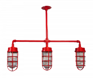 Industrial Series light #26/123-4WG