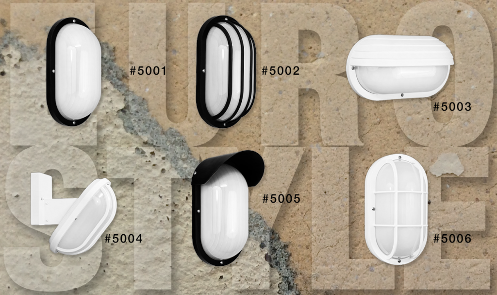 Primelite Manufacturing's Euro Style Series