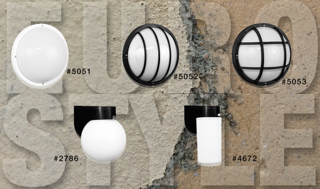 Primelite Manufacturing's Euro Style Series