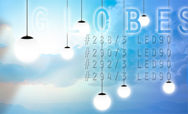 led90 globes