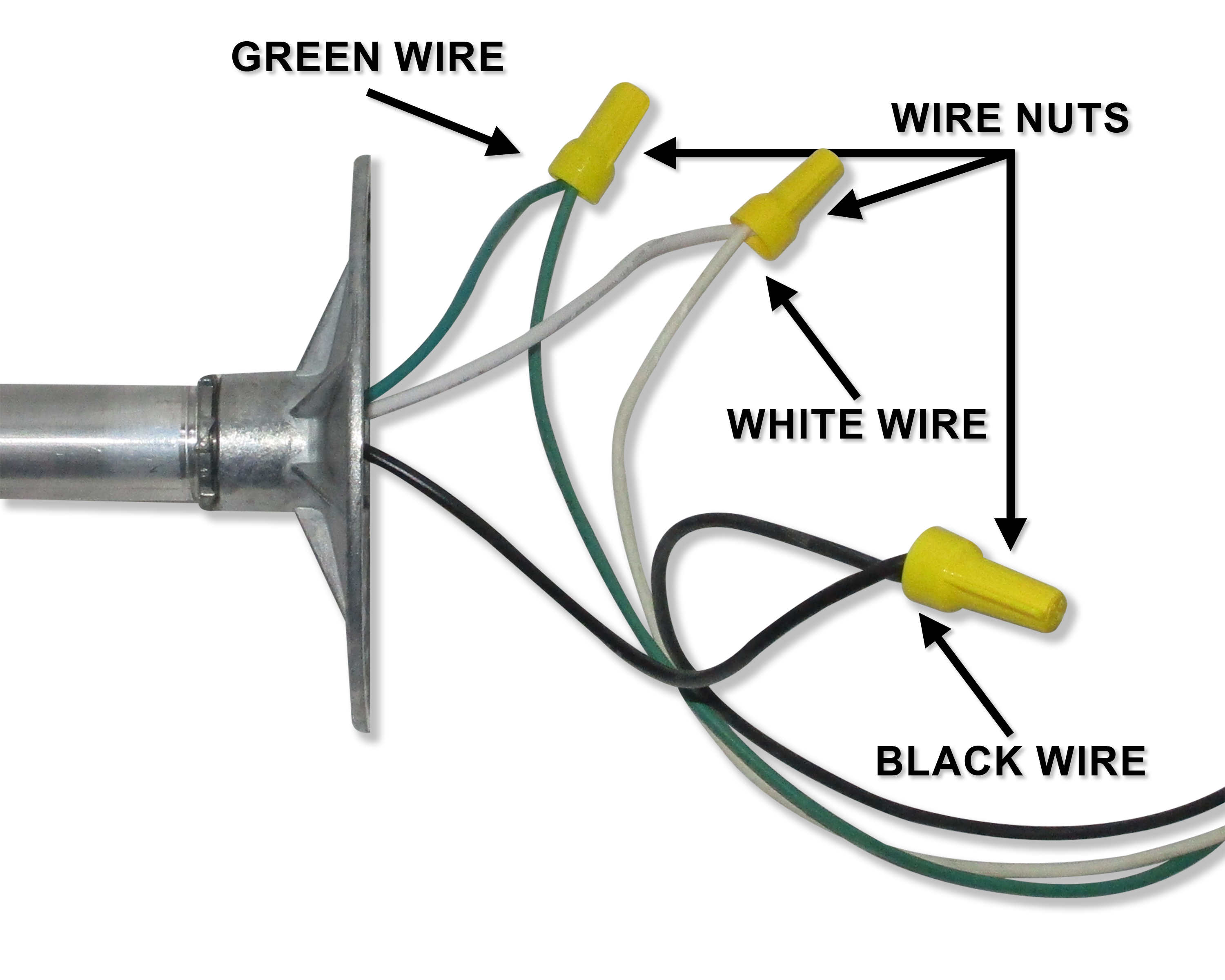 8ft Linear LED Light on Parapet Mount - Image 4
