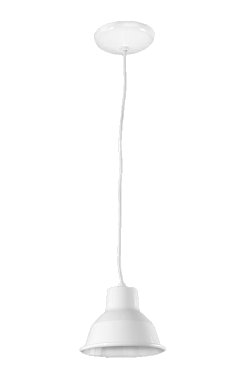 Small Indoor RLM Barn Shade Pendant