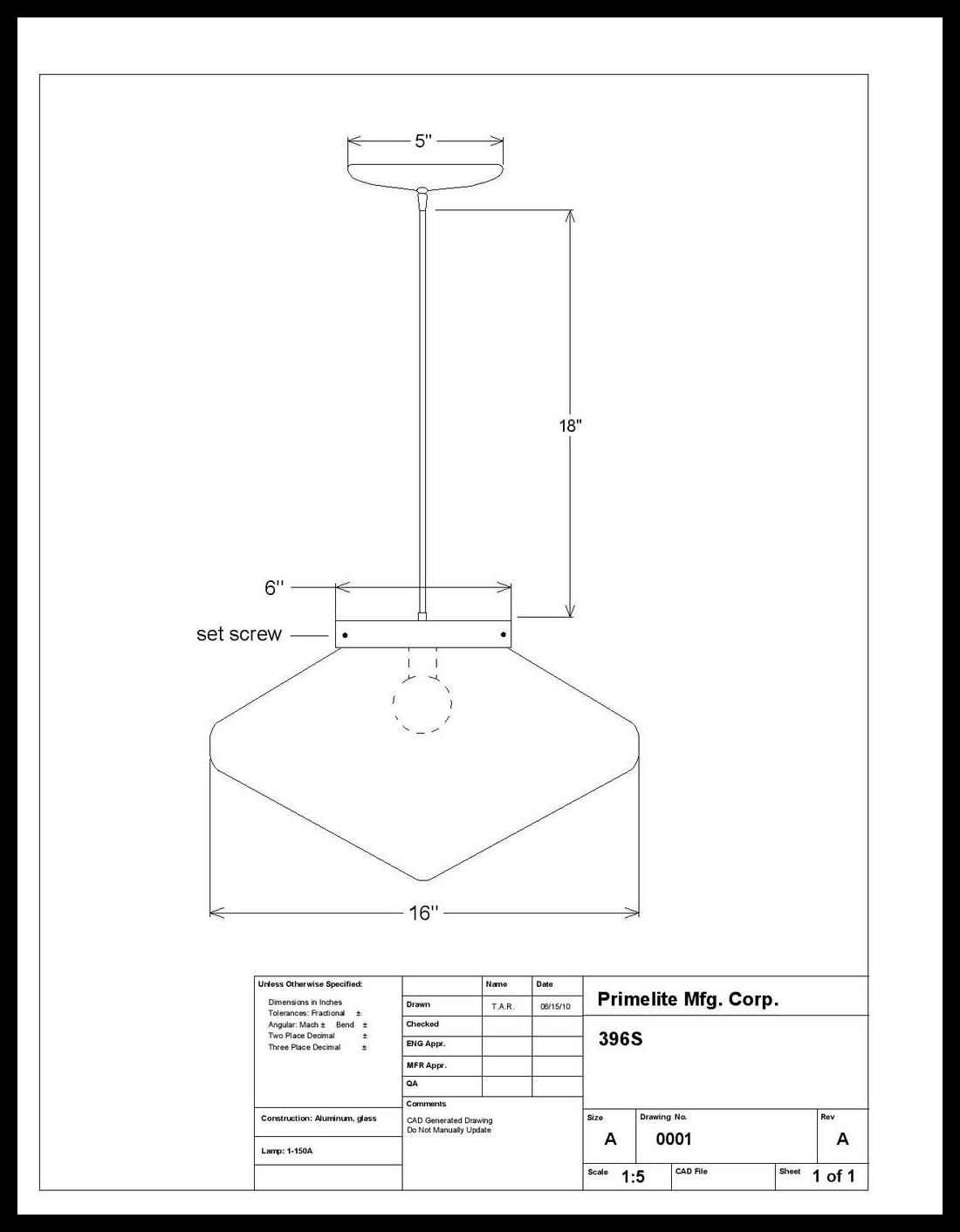 Top-Shaped Stem Pendant - Image 2
