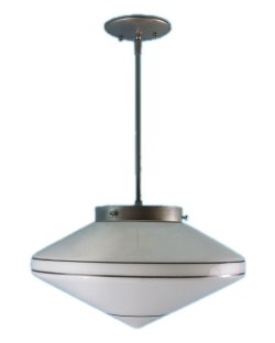 Top-Shaped Stem Pendant