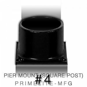 Pier Mount #4