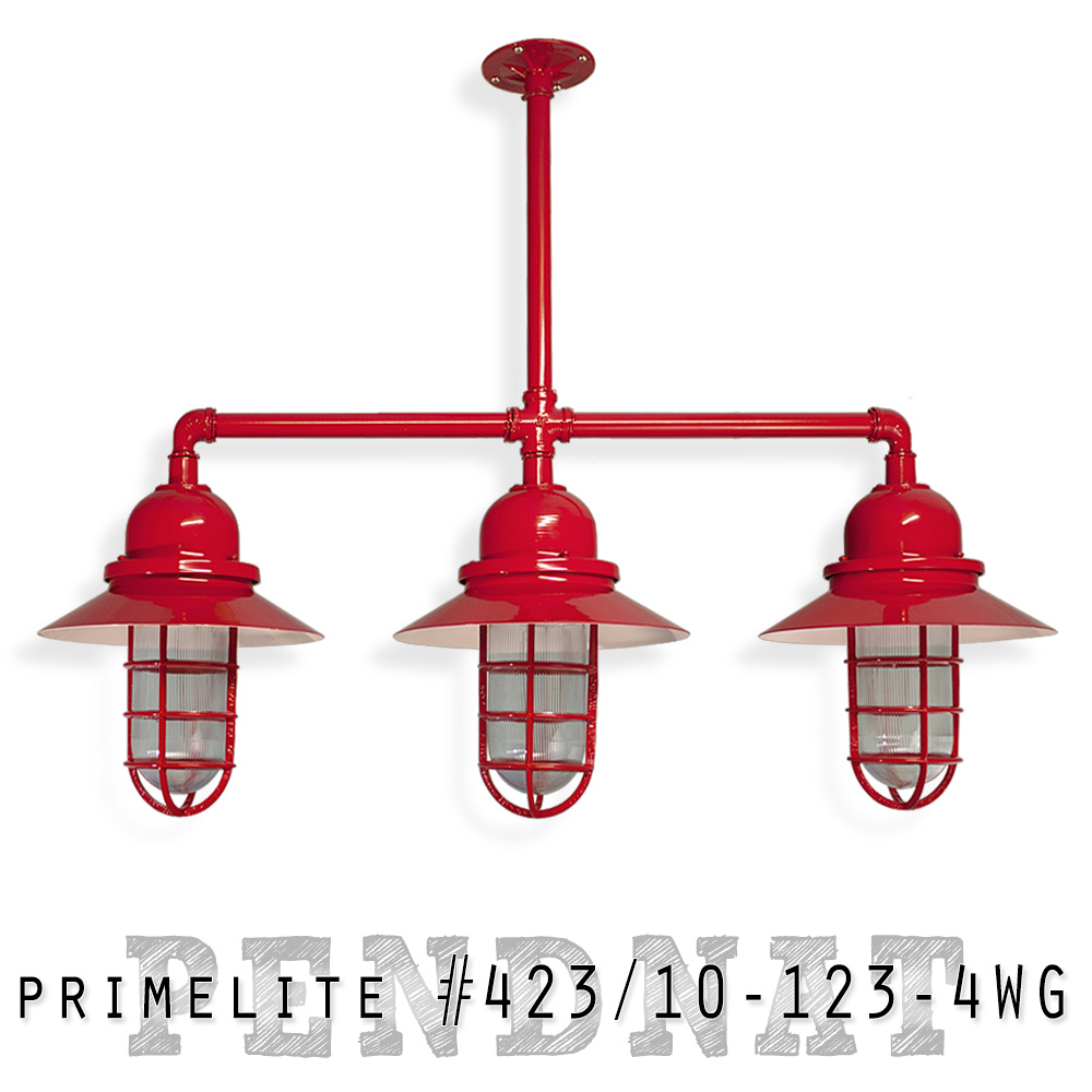 Pendant #423/10-123-4WG