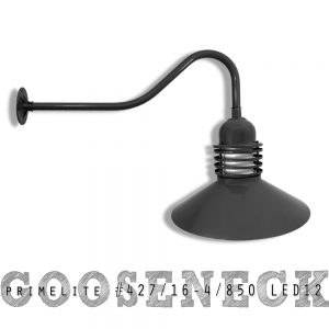 gooseneck #427/16-4-850