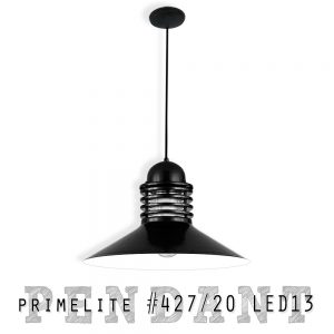 pendant #427/20 LED13