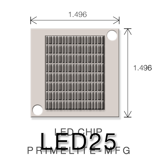 LED25 CHIP