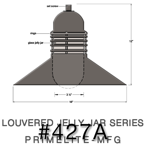 jelly jar series #427