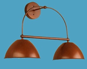 Indoor Double Dome Arc Arm