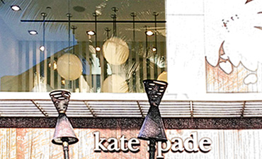 buzzzzz! Kate Spade / Primelite globe #487/3S