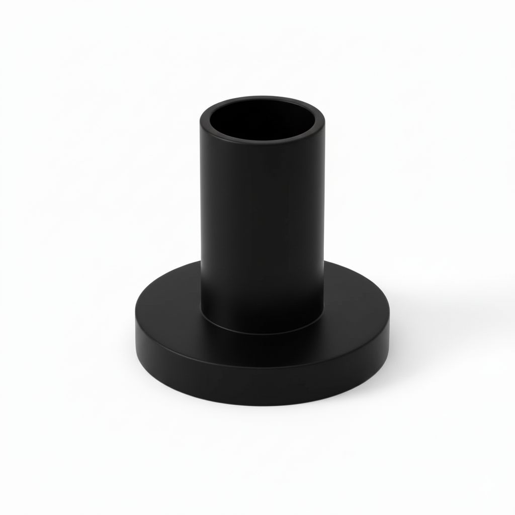 6" Round Pier Mount