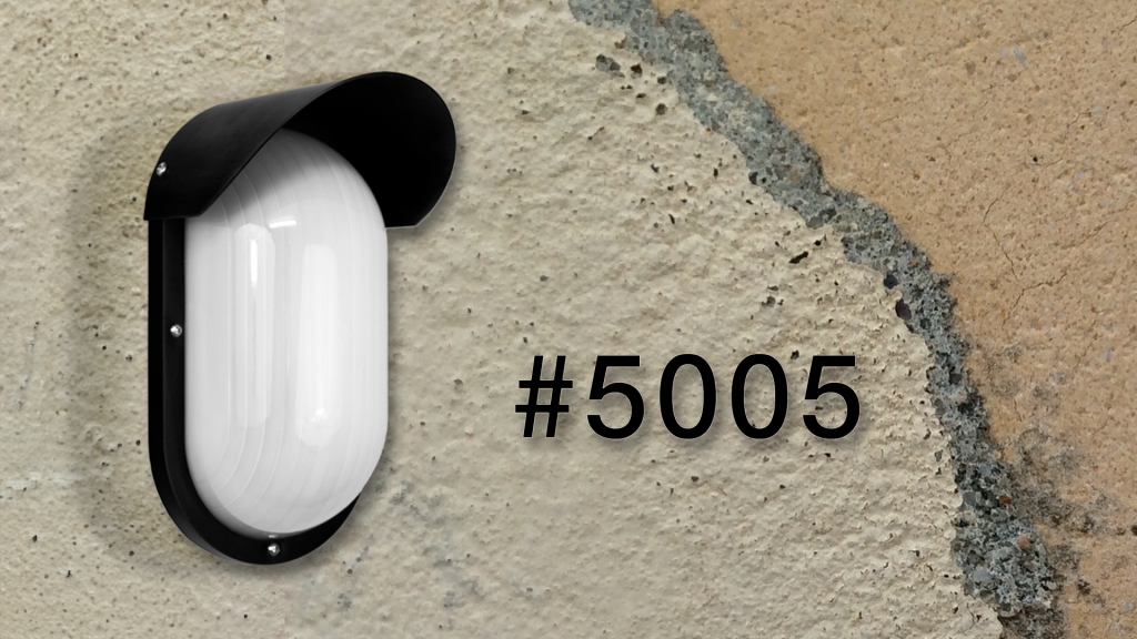 Primelite Manufacturing's Euro Style Series sconce #5005