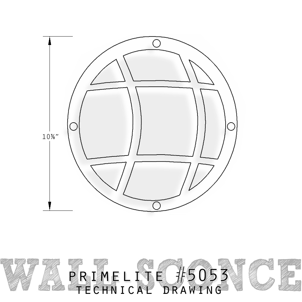 technical drawing #5053