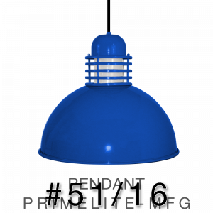 Pendant #51/16