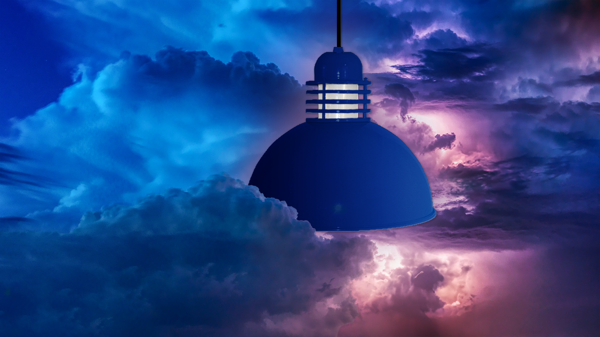 Shade Head #51/16A | Pendant #51/16 | Gooseneck #51/16-851